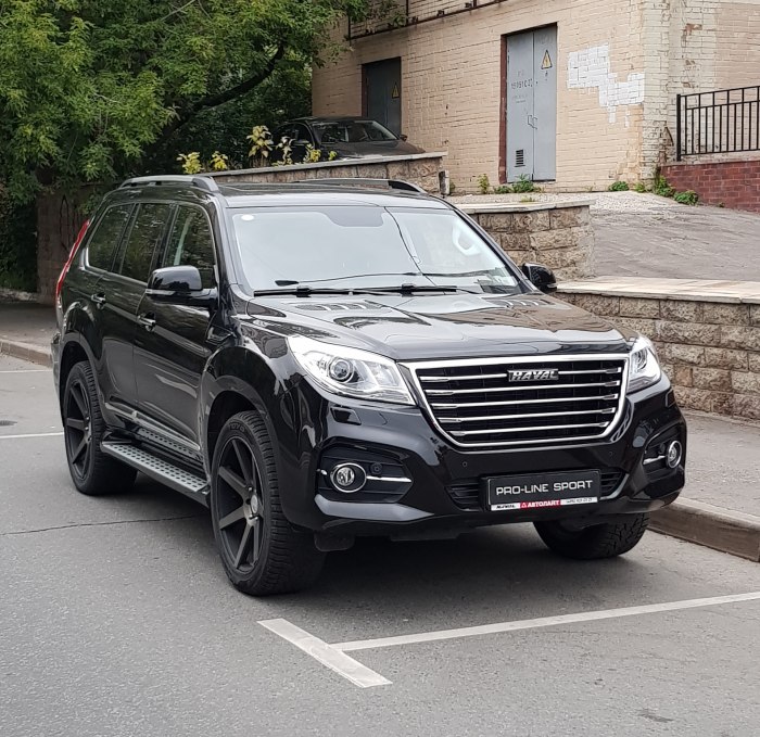 Haval h9