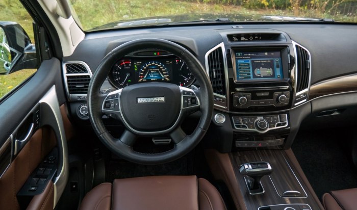 Хавейл н9 Haval h9