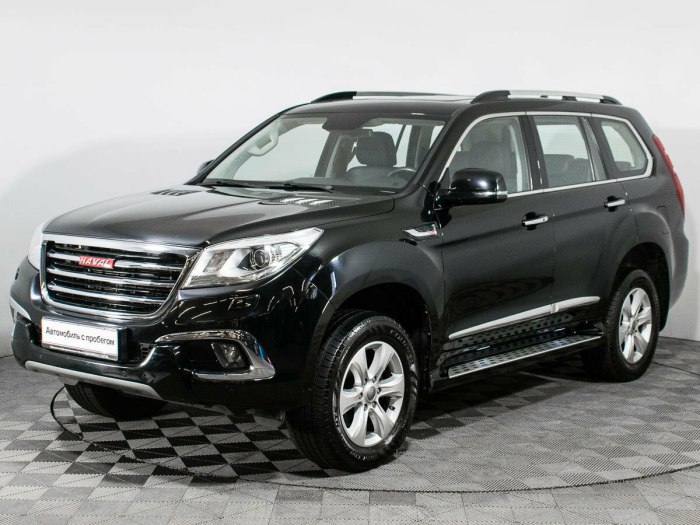 Haval h9 2015