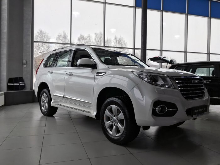Haval h9 2022
