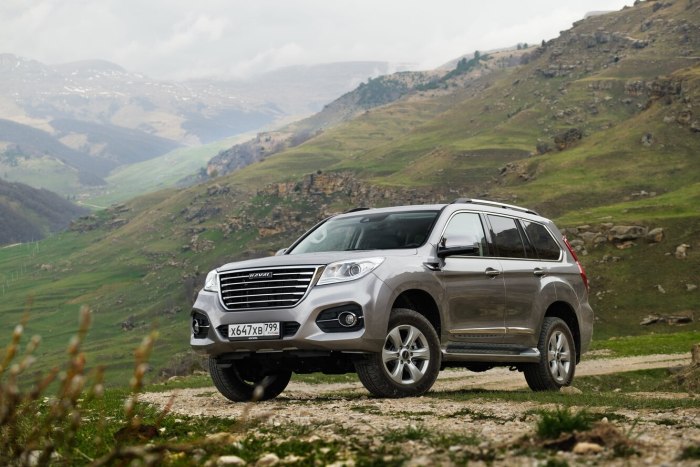 Haval h9 2022