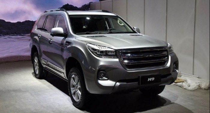 Haval h9 2021