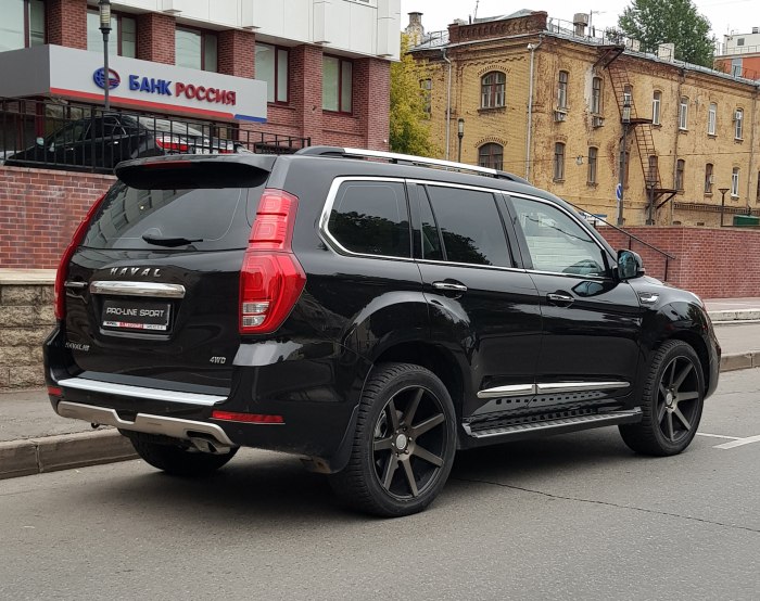 Haval h9