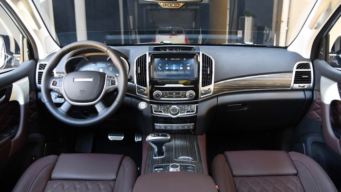Haval h9 2022