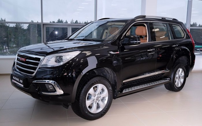 Haval h9 Elite