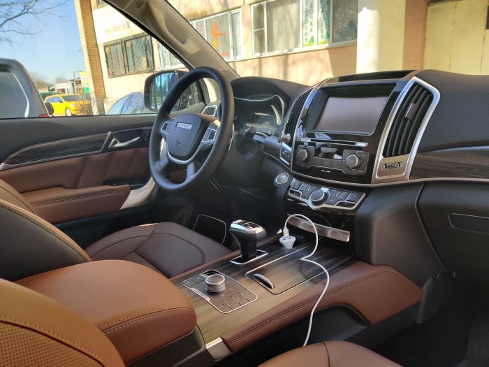 Хавейл н9 Haval h9
