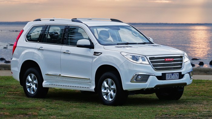 Great Wall Haval h9