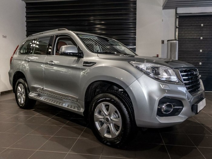 Haval h9 2021