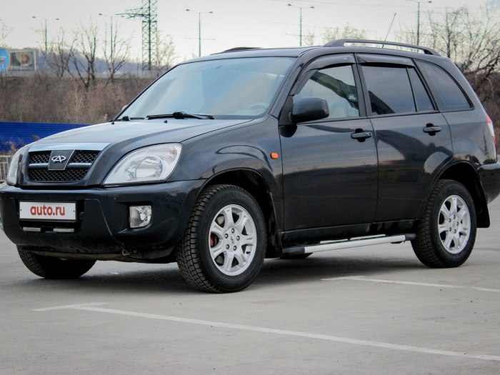 Chery Tiggo t11
