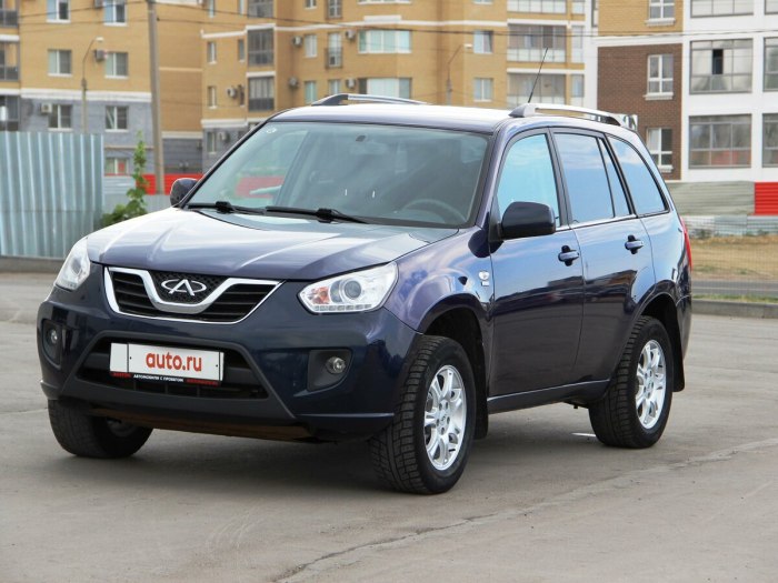 Chery Tiggo FL 1.6