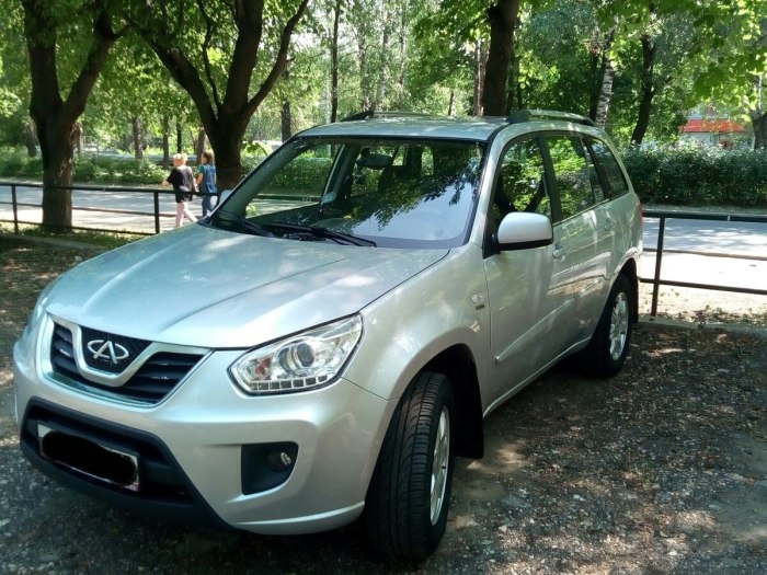 Chery Chery Tiggo t11