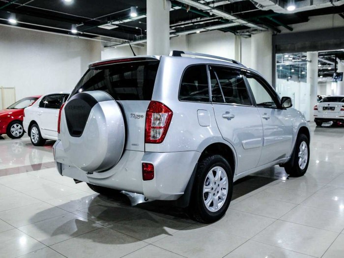 Chery Chery Tiggo t11