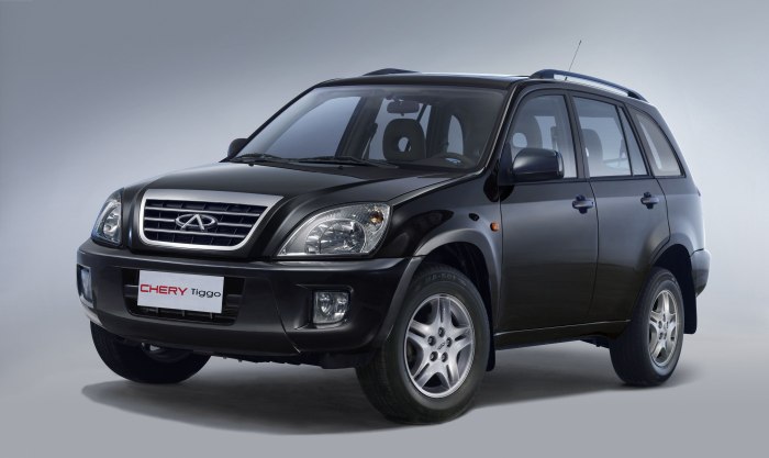 Chery Tiggo t11