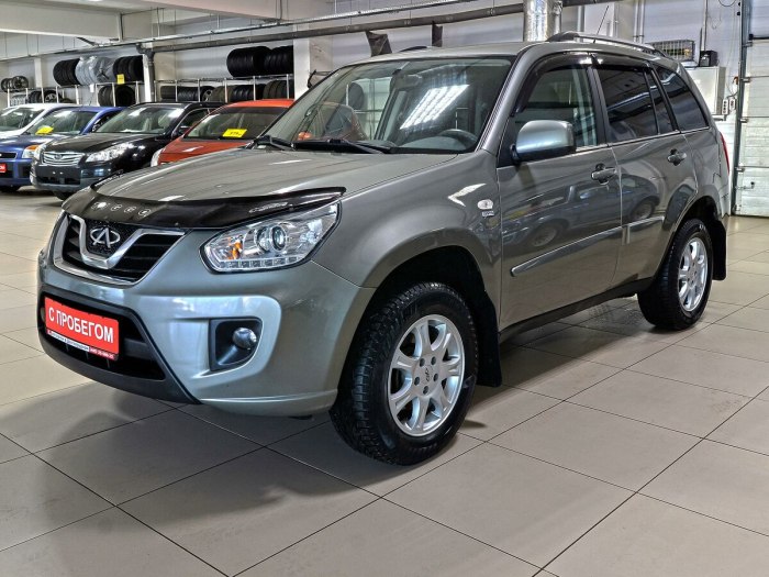 Chery Tiggo t11 2013