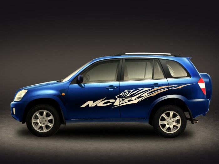 Chery Tiggo t11