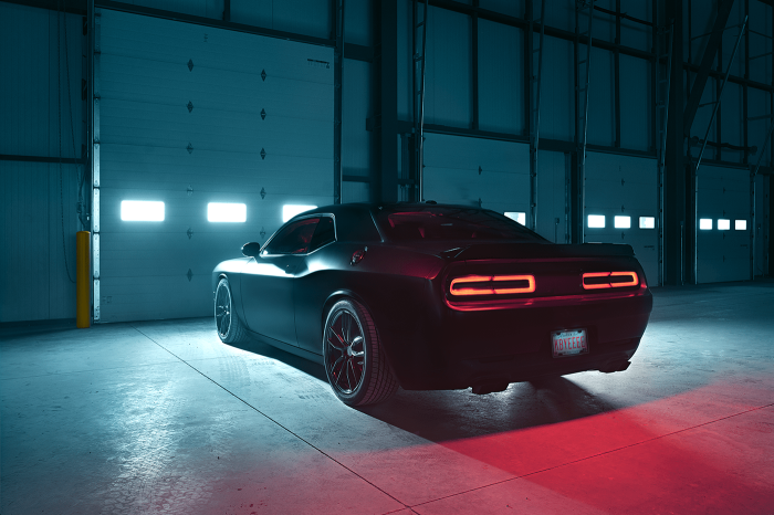 Dodge Challenger srt Hellcat 2022