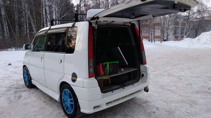 Хонда s-MX rh2