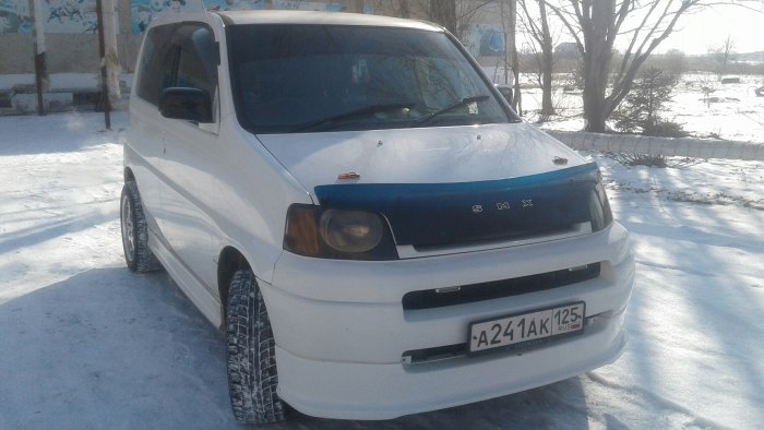 Хонда смх 2000 года