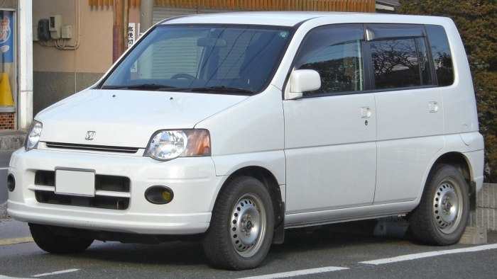 Honda SMX 2002