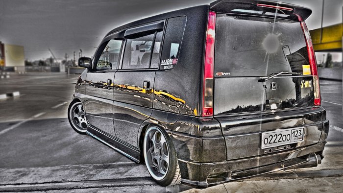 Honda s-MX
