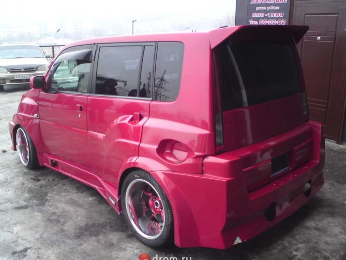 Honda s-MX 4wd