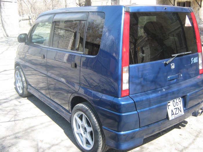Honda s-MX 4wd