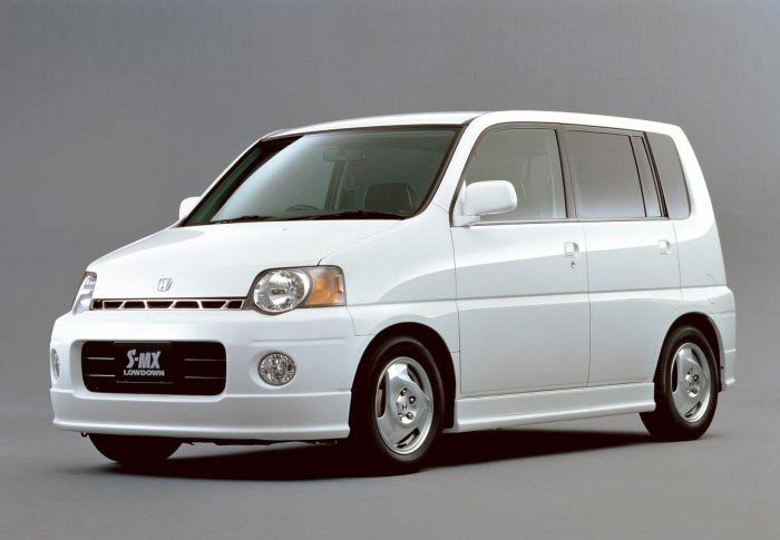 Honda SMX 2000