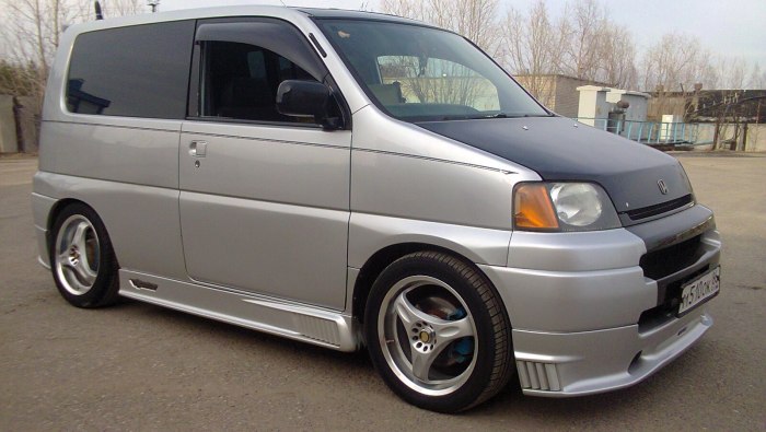 Honda s-MX 4wd