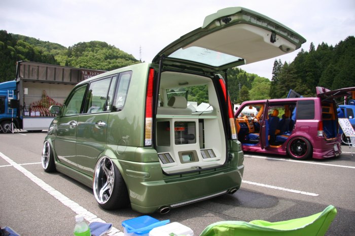 Honda capa салон