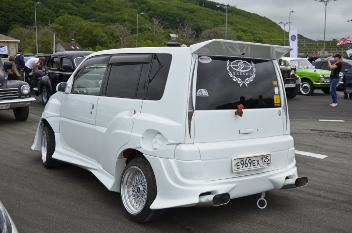 Honda SMX 5 Doors