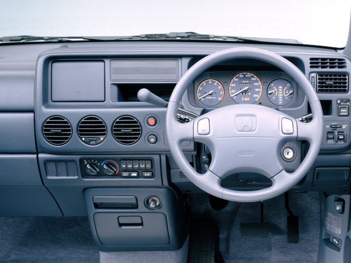 Honda SM-X