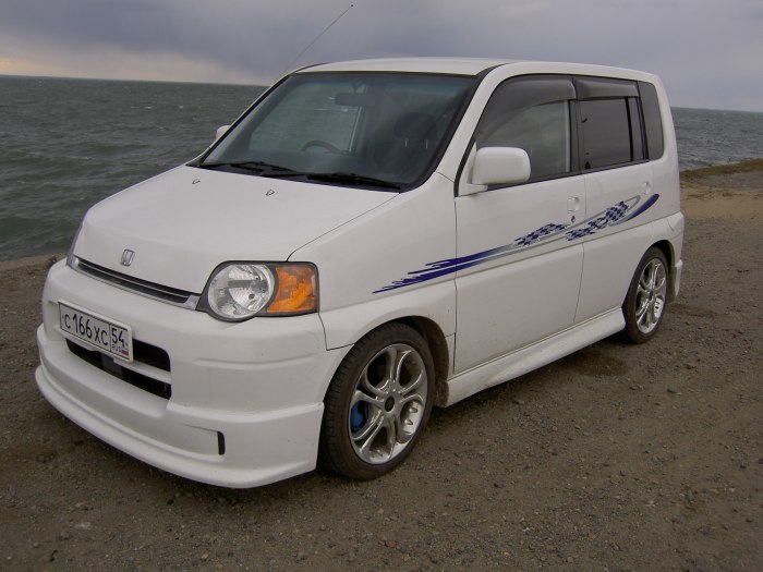 Honda SMX 2002