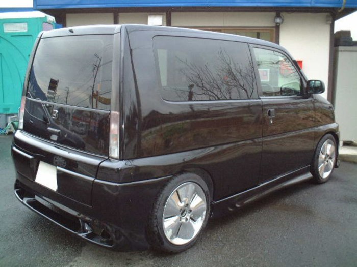 Хонда смх 1997