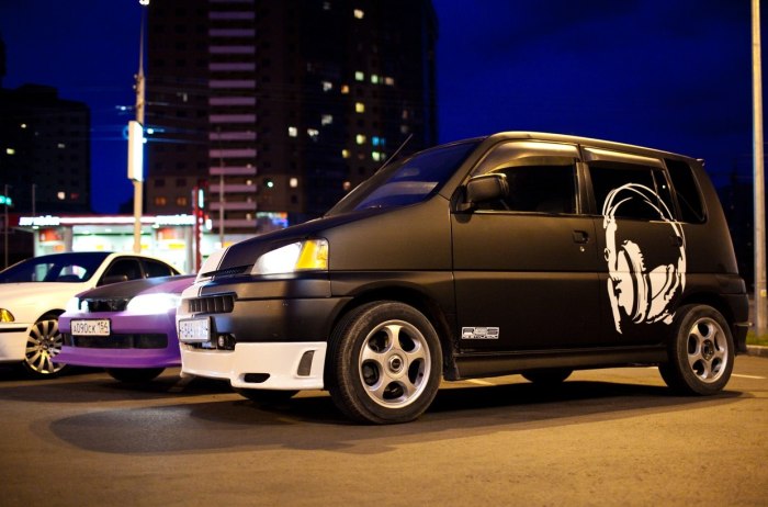 Honda s-MX Tuning