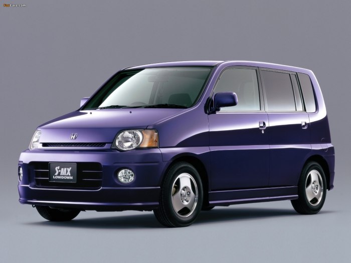 Honda s-MX 1999