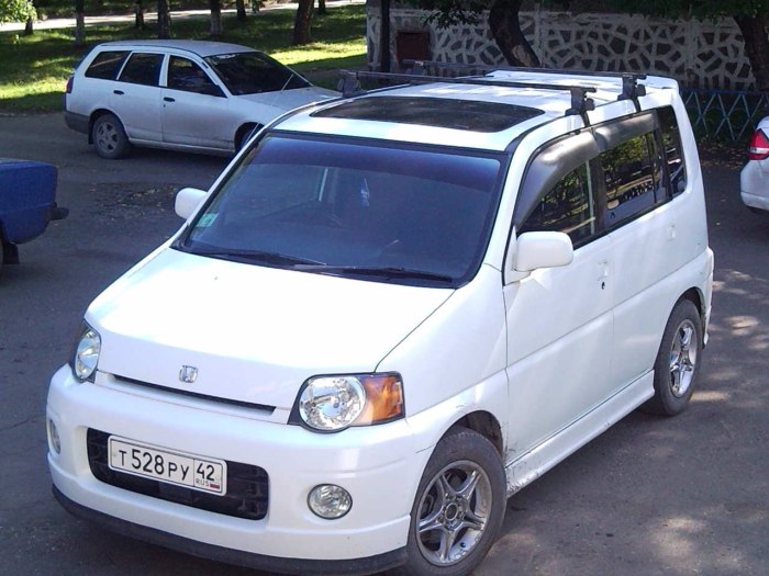 Honda SMX 2002