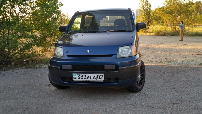 Босудзоку Honda s-MX