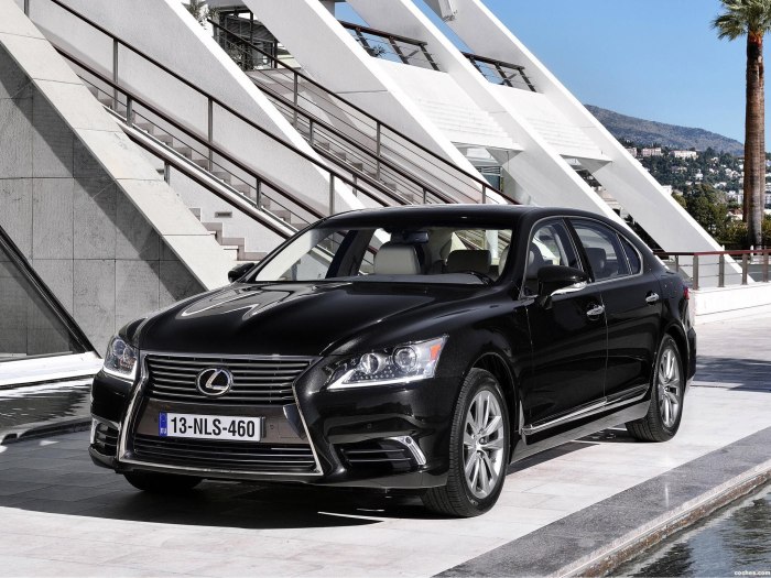 Lexus 460l
