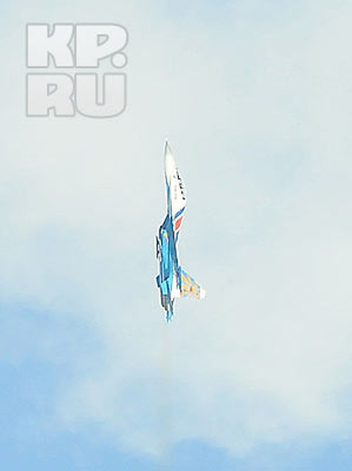 Колокол высший пилотаж
