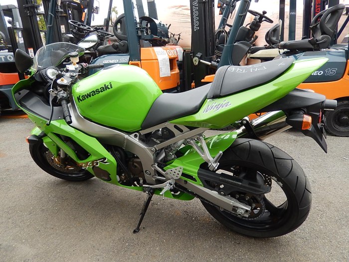 Kawasaki Bandit 400r