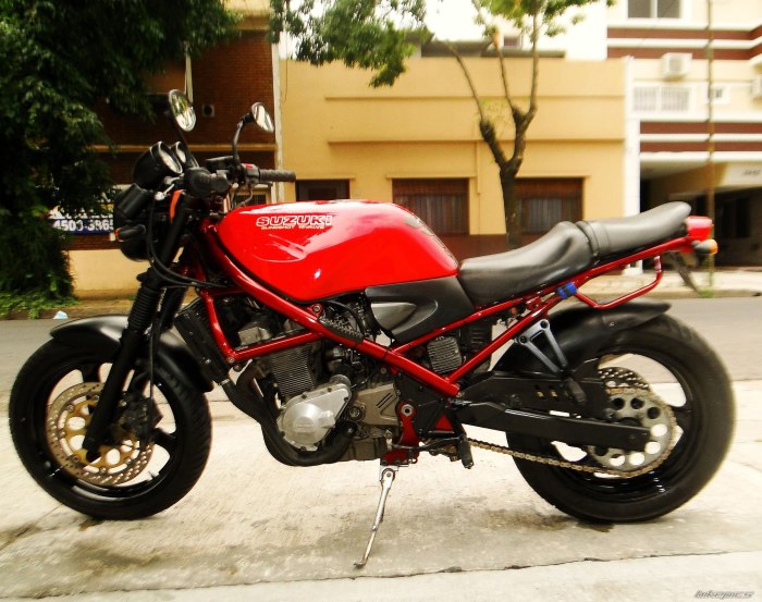 Honda Bandit 400