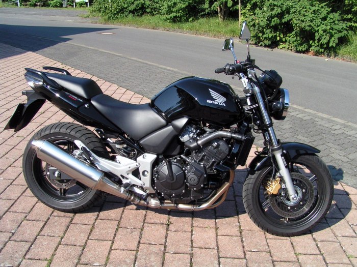 Мотоцикл Хонда CBF 600