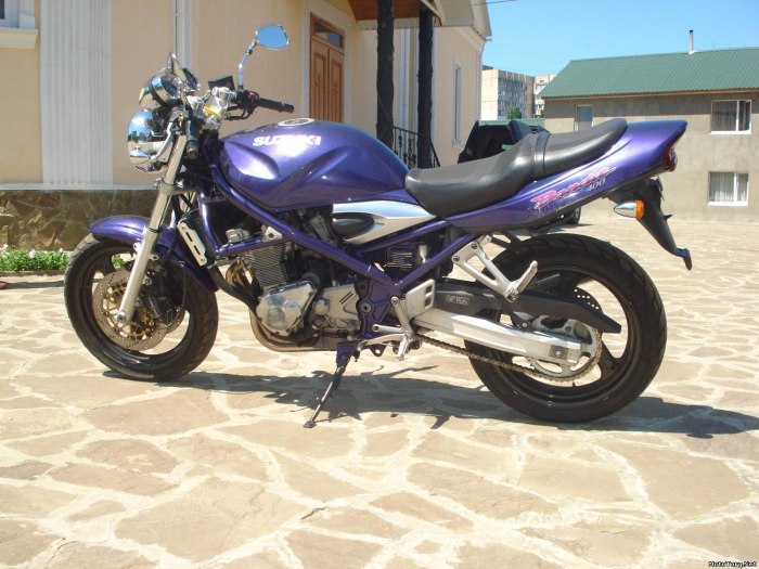 Kawasaki GSF 400