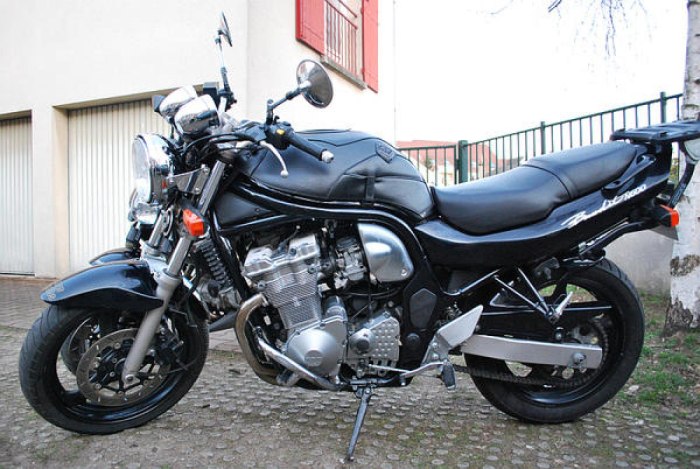 Suzuki gsf1200 1997