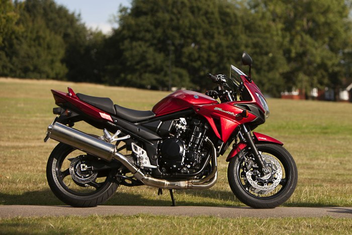 Сузуки бандит 1250 s