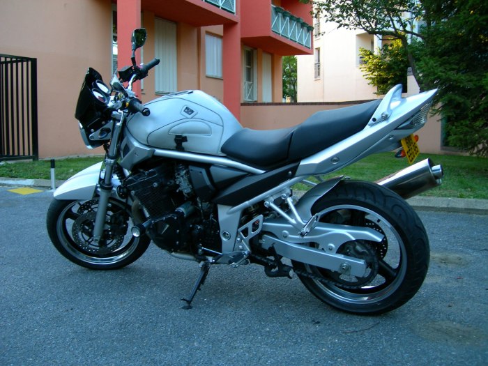 Suzuki Bandit 1000