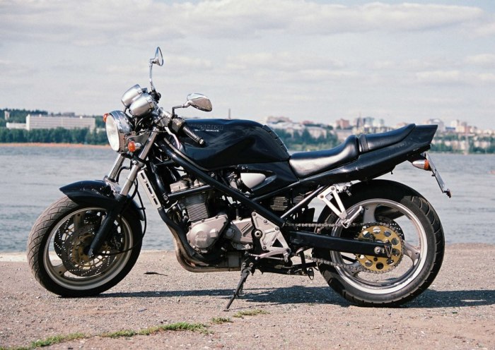 Suzuki Bandit GSF