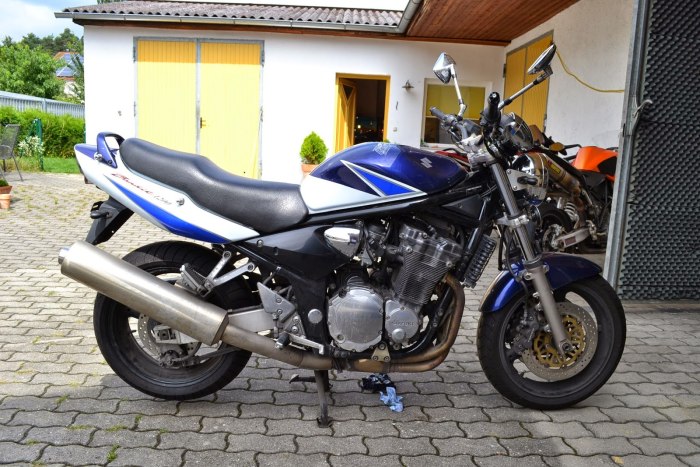 Suzuki Bandit 1200
