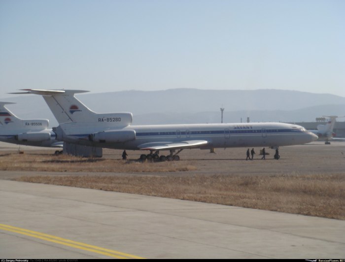 Ту 154 б 2 85280