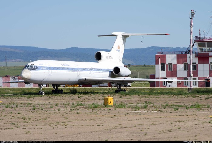 Ту 154 б 2 85280